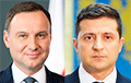 Зеленский и Дуда подписали Декларацию о европейской перспективе Украины