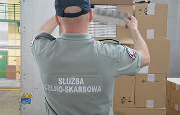 В Польше задержали контрабандные белорусские сигареты на $2,5 миллиона