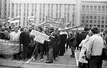 Як пачаць стачку: гісторыя агульнанацыянальнага страйку ў Беларусі