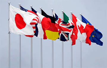 G7 Leaders: Belarus Must Hold Free And Fair Presidential Elections