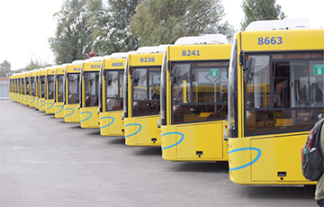 "We Have No Right to Finance the Regime": Lviv Refused Belarusian Buses