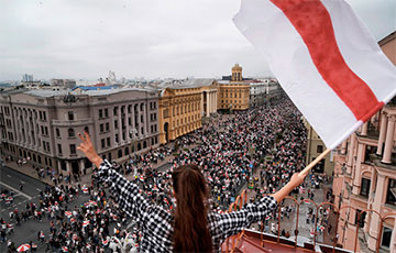 Zmitser Bandarenka: Every Belarusian Family Is Part Of Plot Against Lukashenka