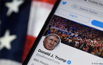 Twitter заблокировал созданные для публикации заявлений Трампа аккаунты