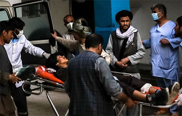 Выбух ля школы для дзяўчатак у Кабуле: загінулі не менш за 25 чалавек