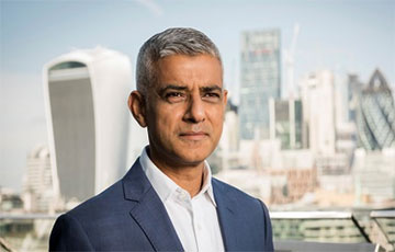 Садик Хан снова победил на выборах мэра Лондона