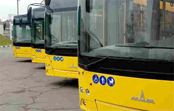 Как будет работать общественный транспорт на Радуницу в Минске