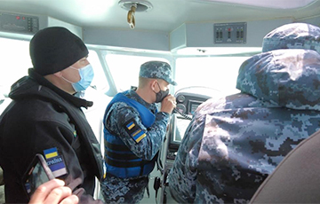 CNN: Украінскі патрульны катар кідае выклік расейскаму флоту