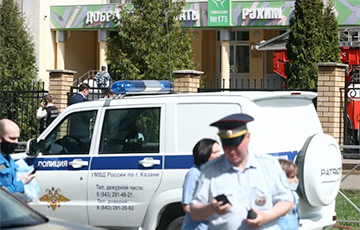 СМИ: Напавших на школу в Казани было двое, а число погибших превысило 10 человек