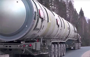 В Беларуси началось обустройство площадок под ракеты «Тополь»