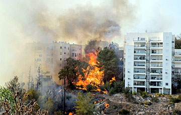 Израиль в огне: что происходит после крупнейшего в истории ракетного обстрела