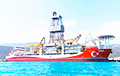 Турцыя адпраўляе свідравыя судны на глыбакаводнае газавае радовішча ў Чорным моры