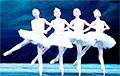 "On Saturday, "Swan Lake" Is Shown - It Is Symbolic"