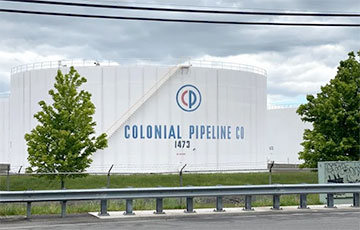 Американский нефтепровод Colonial Pipeline возобновил свою работу после кибератаки