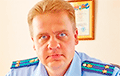 В Дубровно побили прокурора района