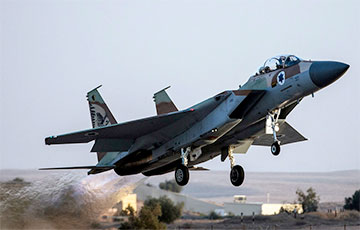 Армия Израиля нанесла удар по штабу внутренней безопасности ХАМАС