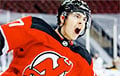 Белорус Шарангович забросил в четвертом матче НХЛ подряд