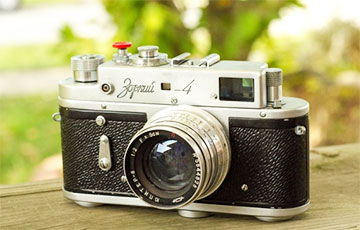 Житель Гродно купил советский фотоаппарат — а в нем оказалась пленка с уникальными фото