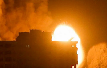 Самая разрушительная атака: армия Израиля нанесла мощный удар по городу Газа