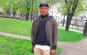 Пропавшего в Беларуси футболиста из Нигерии нашли: пытался прорваться в Европу