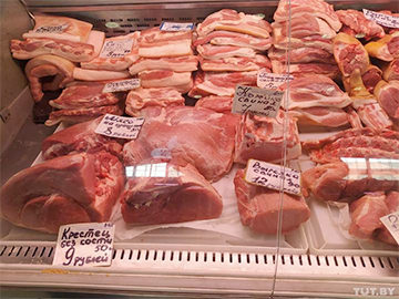 Media: Authorities Hide African Plague Epidemic And Sell Infected Meat In Stores In Belarus And For Export