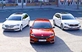 Photo Fact: Škoda Supports Belarusians