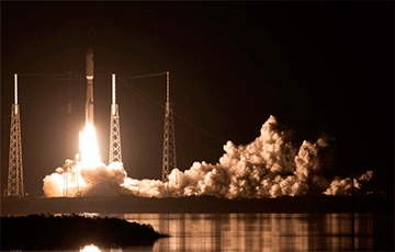 США запустили спутник для обнаружения ракетных ударов