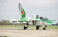 Belarus Air Forces Hold Night Exercises In Baranavichy