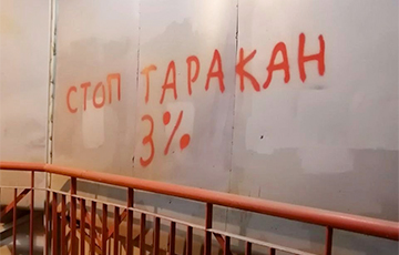 Партизаны минской Ангарской действуют