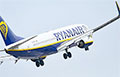 Канада не дала візы лукашыстам для пасяджэння наконт Ryanair