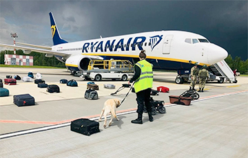 Захват самолета Ryanair дал оглушительный эффект