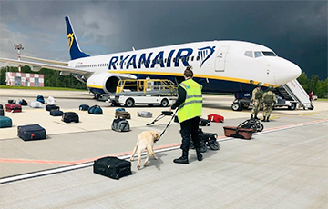 Режим прячет от ICAO информацию о захвате самолета Ryanair