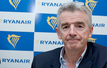 Кіраўнік Ryanair назваў дату дакладу ICAO аб прымусовай пасадцы самалёта ў Беларусі