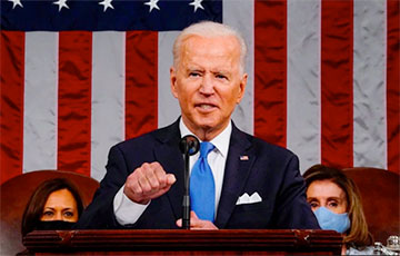 Biden: US Will Provide Ukraine With 31 Abrams Tanks