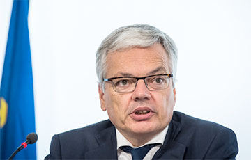 Еврокомиссар: Угроза преследования военных преступников из РФ будет вечной