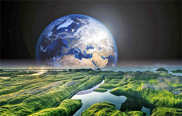 Ученые обнаружили условия для жизни на близкой к Земле планете