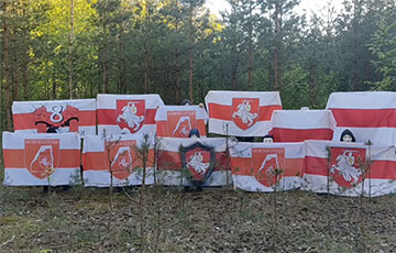 Партизаны Новополоцка призвали Путина отказаться от поддержки диктатора