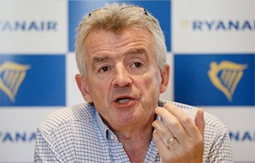 Ryanair Head: Transcript Of Talks Provided By Belarusian Authorities Isn't True