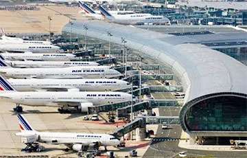 Lufthansa і Air France аднавілі рэйсы ў РФ у абыход Беларусі