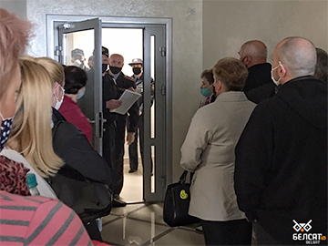 "People Are Outraged, the Tension Is Growing"