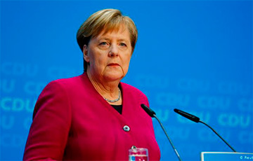 Merkel Reacted To Actions Of Belarusian Authorities On Lithuanian Border