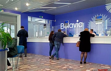 «Белавія» паведаміла пра маштабны тэхнічны збой