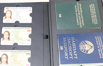 Стало известно, как будут выглядеть белорусские ID-карты