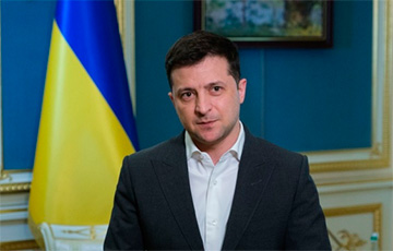 Zelensky's Office: The Situation In Kyiv Is 100% Under Control