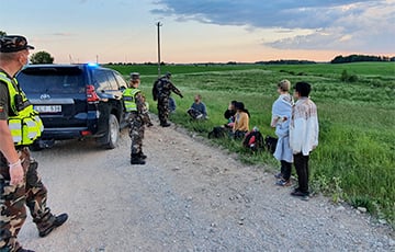 Lithuanian Border Guards Detain Record High Number of Migrants on Sunday
