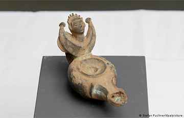 Ученые нашли в Баварии более 400 килограмм предметов времен Римской империи