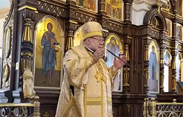 Православного архиепископа, который призвал фальсификаторов встать на колени, отправляют в отставку