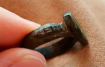 Ученые нашли в Израиле знаменитый «перстень Пилата»