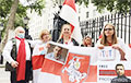 Белорусы Лондона призвали страны G7 отстаивать демократию