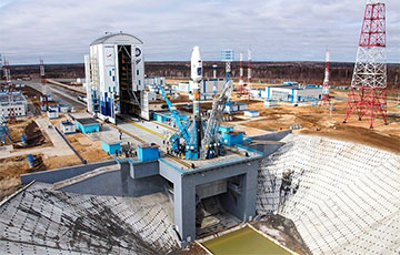 Космодром «Восточный» – зона распила бюджета России космических масштабов