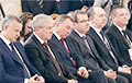 Lukashenka's Officials Moan Under Sanctions